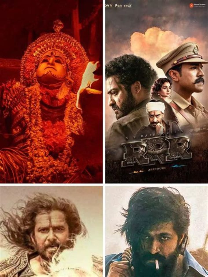 South Blockbusters Movies: A Dive into the World of Southern Indian Cinema