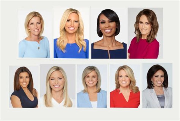 Spotlight on Fox News Anchors: Celebrating Blonde Female Journalists