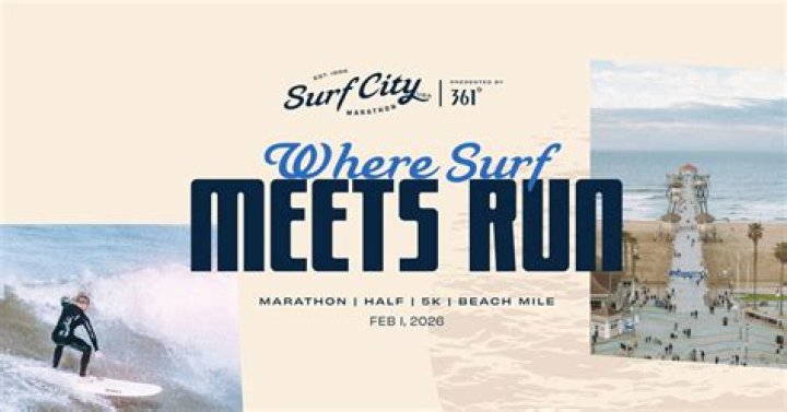 Surf City Marathon: Your Ultimate Guide to the Ultimate Coastal Racing Experience
