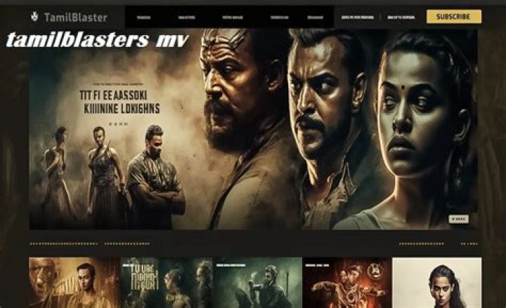 Tamilblasters.com: A Comprehensive Guide to the Popular Movie Platform