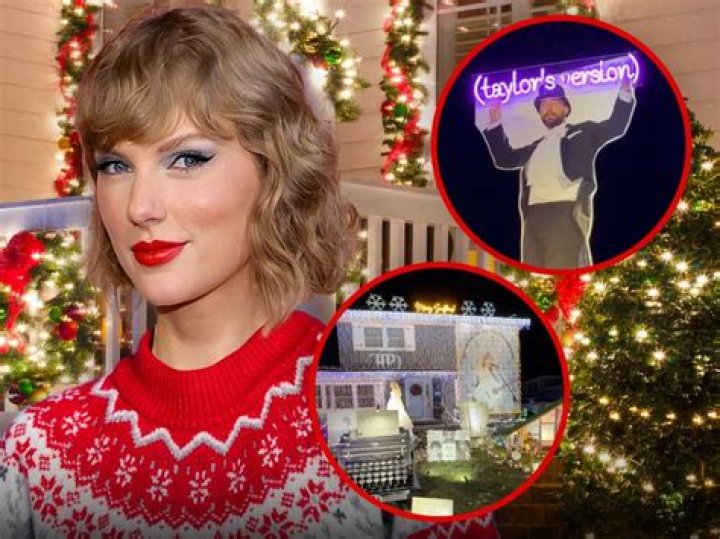 Taylor Swift Holiday Merchandise: A Festive Celebration for Swifties