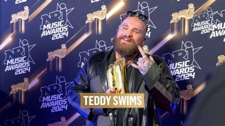 Teddy Swims' Journey on The Voice: A Rising Star's Impact