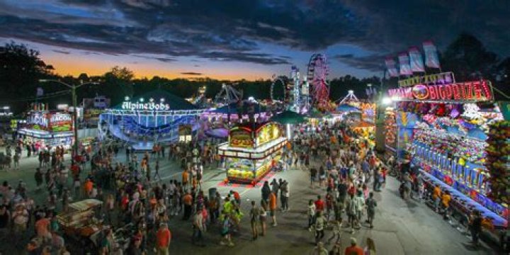 Tennessee Valley Fair: A Vibrant Celebration of Southern Heritage