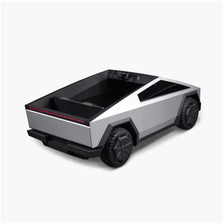Tesla Cybertruck for Kids: The Ultimate Electric Toy Revolution