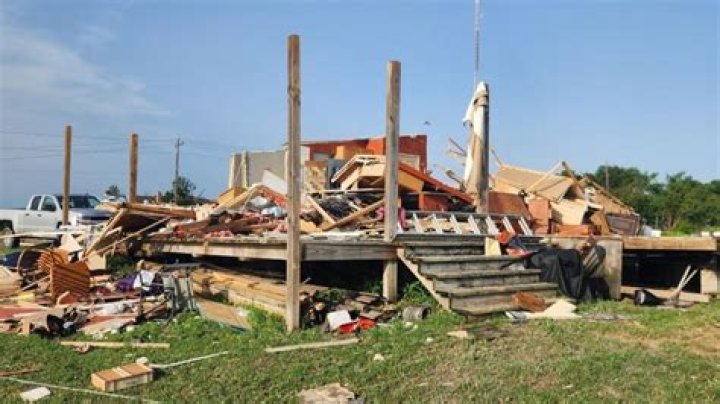 Texas Tornado Today: A Comprehensive Guide to Understanding the Devastation and Staying Safe