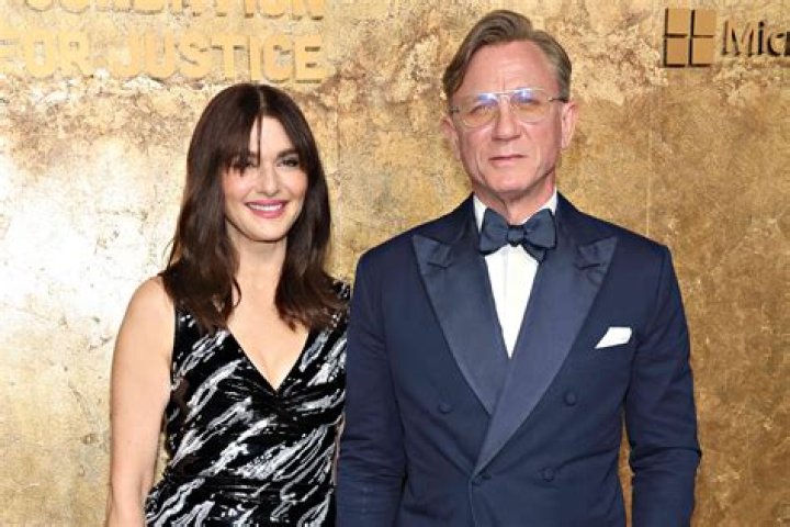 The Age Gap Between Daniel Craig and Rachel Weisz: A Fascinating Look