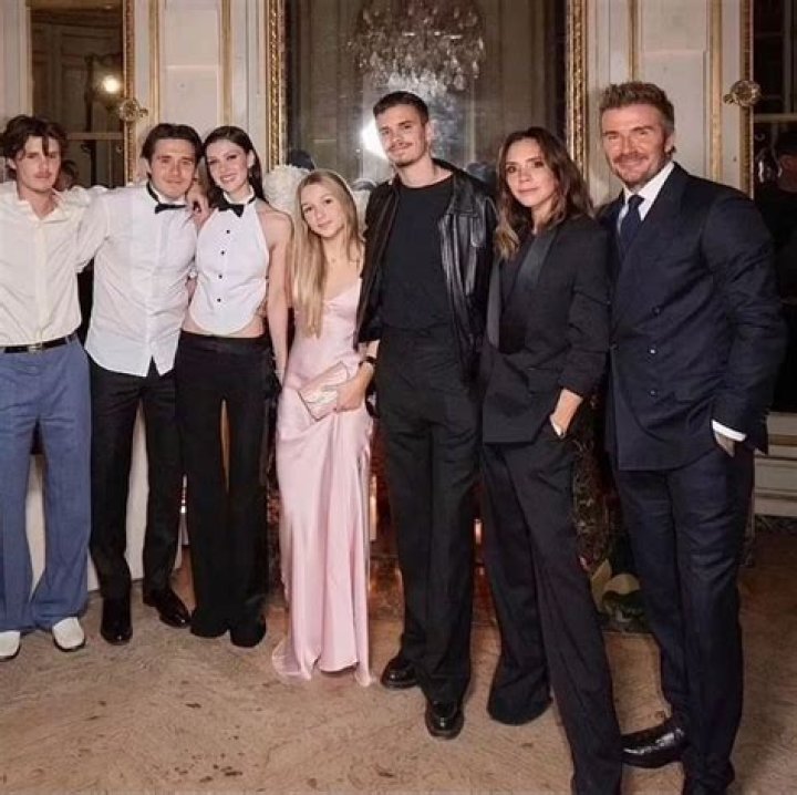 The Beckham Family: A Look into Their Fabulous Life