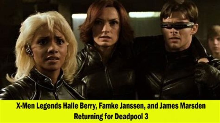 The Best of Famke Janssen in X-Men: Iconic Roles and Unforgettable Moments