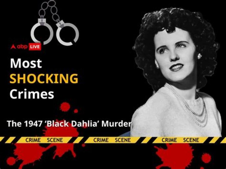 The Black Dahlia Crime Scene: Unveiling the Dark Secrets of One of America's Most Infamous Murders