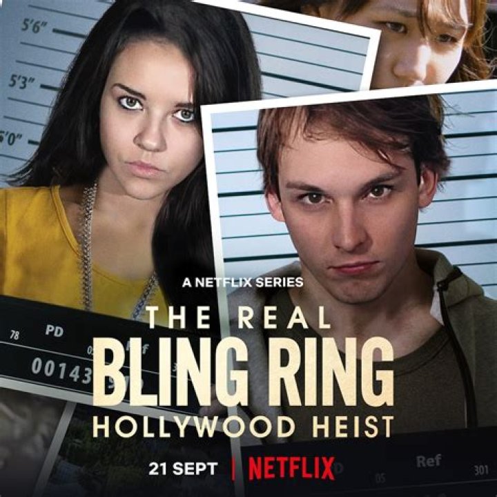 The Bling Ring: The True Story Behind the Notorious Hollywood Teen Burglars