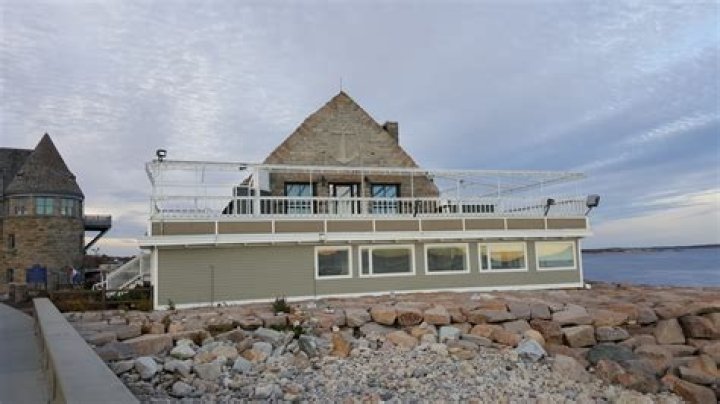 The Coast Guard House: A Hidden Gem Along the Shoreline