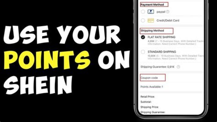 The Complete Guide to Collecting Shein Points Quickly and Easily