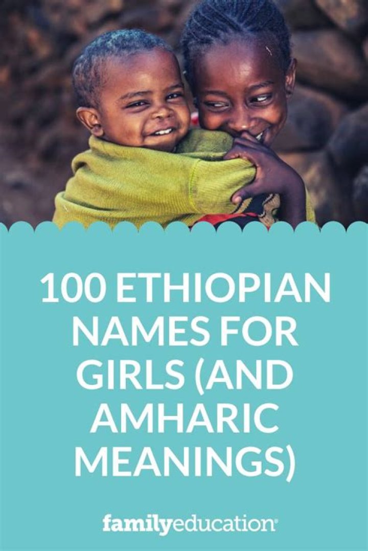The Complete Guide to Ethiopian Names and Their Meanings