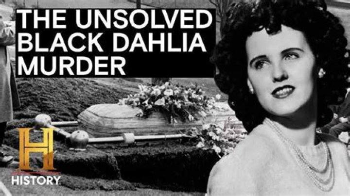 The Enigma of the Black Dahlia: A Deep Dive into One of History's Most Mysterious Murders