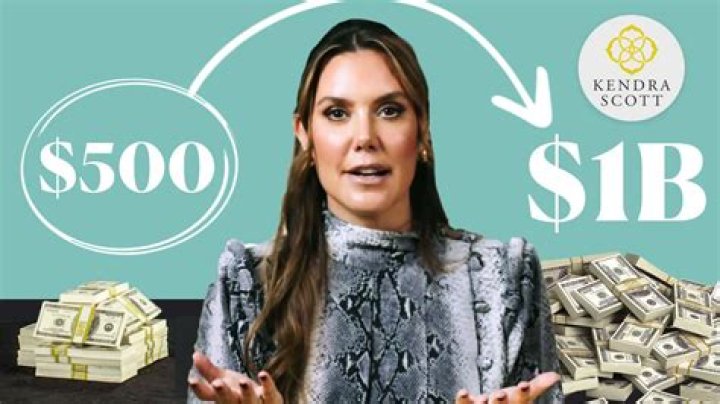 The Extraordinary Net Worth of Kendra G: Exploring Her Financial Success
