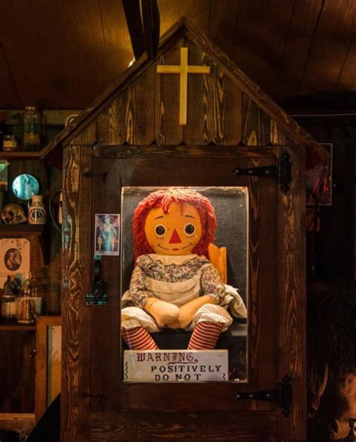 The Haunting Tale of Annabelle: Exploring the True Story Behind the Iconic Horror Doll