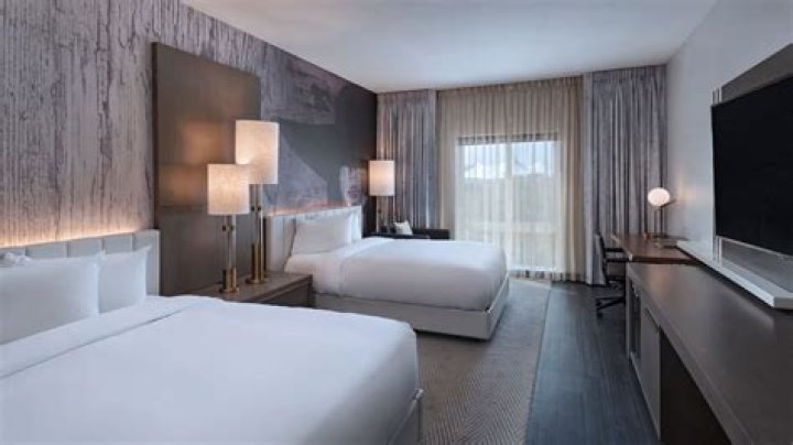 The Hyatt Woodlands: A Premier Destination for Luxury and Comfort