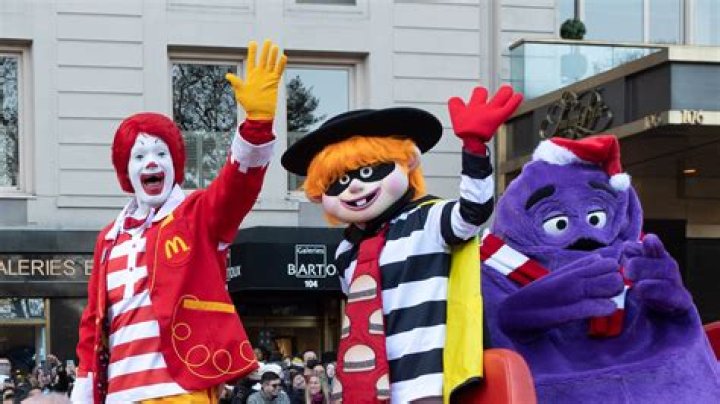 The Iconic World of McDonald's Mascots: A Comprehensive Exploration