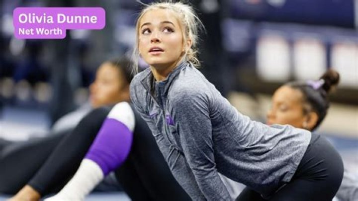 The Impressive Net Worth of Gymnast Olivia Dunne