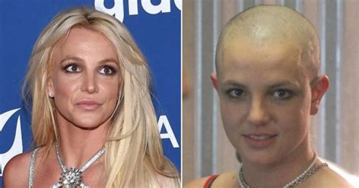 The Moment That Defined Britney Spears: Her Decision to Shave Her Head
