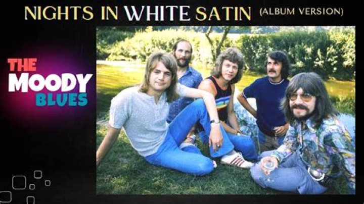 The Moody Blues: The Night and "Nights in White Satin"