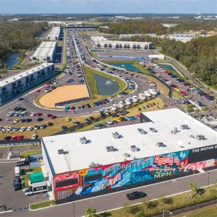 The Motor Enclave: A Premier Destination for Car Enthusiasts