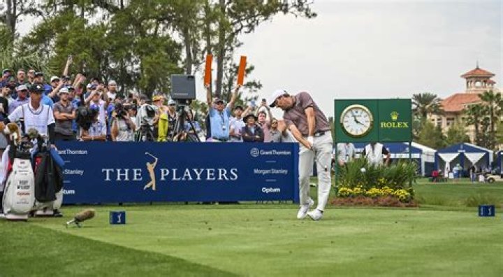 THE PLAYERS Championship: A Unique Ruling and Its Impact on Min Woo Lee and Akshay Bhatia