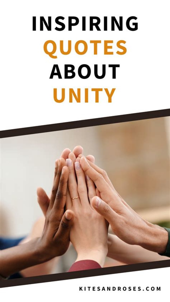 The Power of Togetherness: Inspiring Quotes for Unity and Collaboration