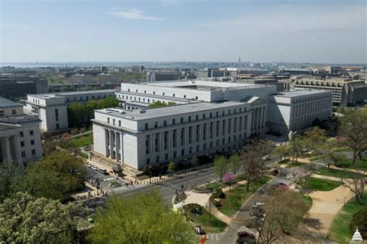 The Rayburn House Office Building: A Pillar of American Governance