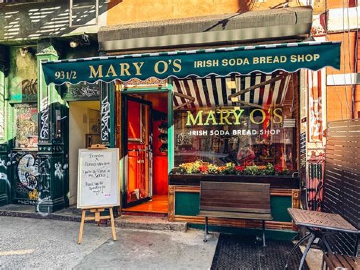 The Remarkable Journey of Mary O's Soda Bread