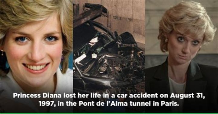 The Tragic End: How Princess Diana's Life was Cut Short
