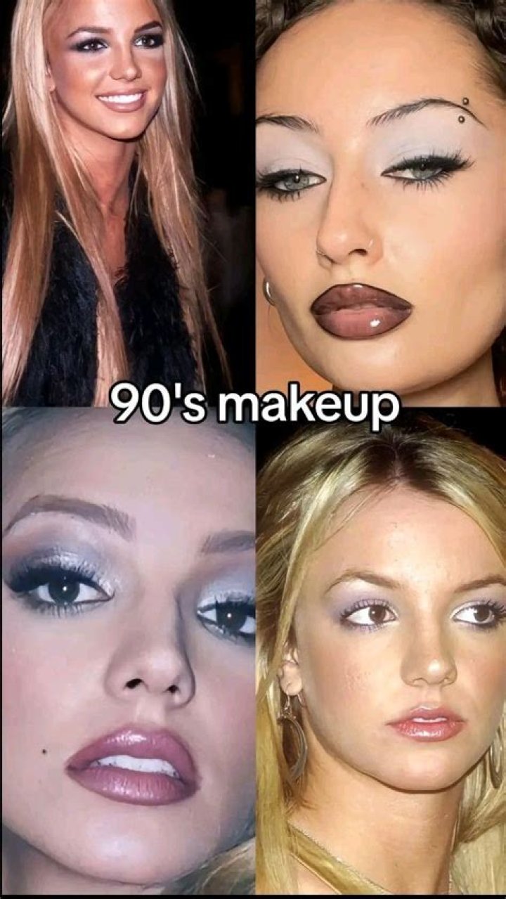 The Ultimate Guide to 1992 Makeup Trends: Get the Look!