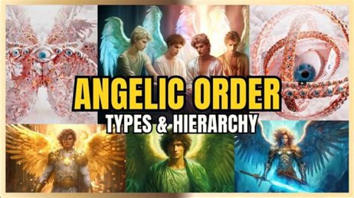 The Ultimate Guide to Angelic Beings: Discover the Different Types of Angels