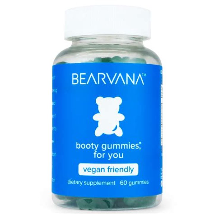 The Ultimate Guide to Bearvana Booty Gummies: Side Effects and More