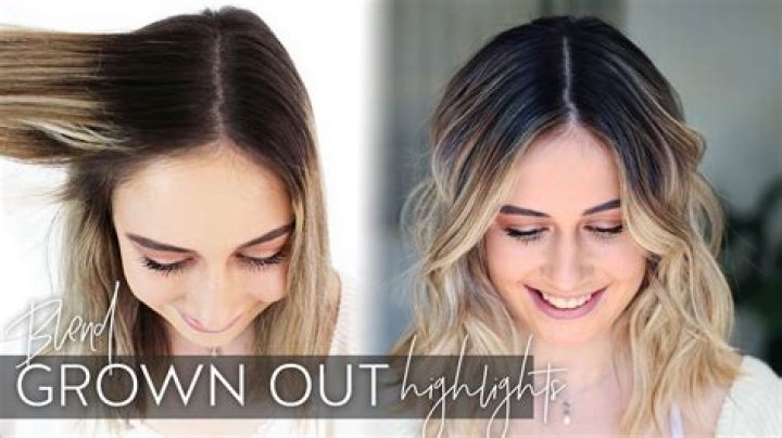 The Ultimate Guide to Growing Out Blonde Highlights Gracefully