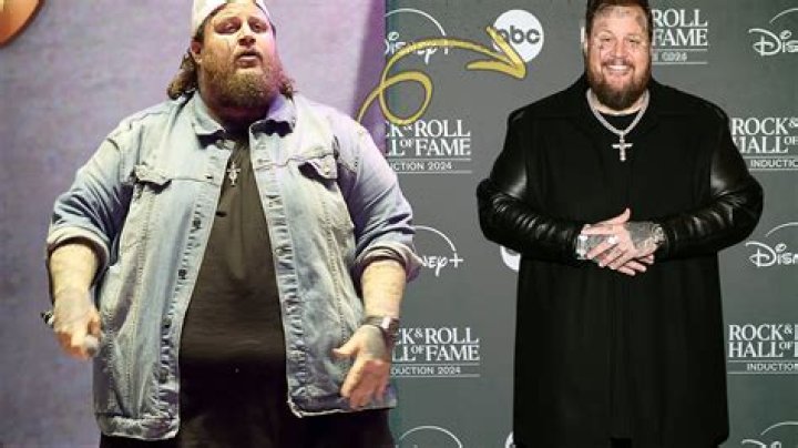 The Ultimate Guide to Jelly Roll's Weight Loss Transformation
