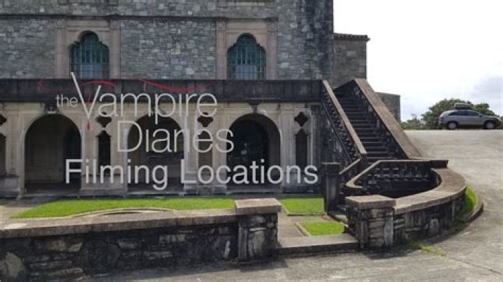 The Ultimate Guide to the Vampire Diaries Filming Locations