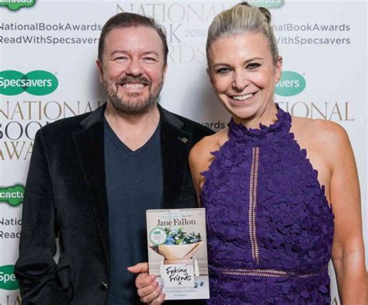 The Untold Truth of Ricky Gervais' Wife, Jane Fallon