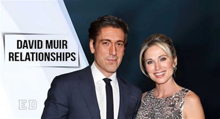 The Women in David Muir's Life and Their Impact