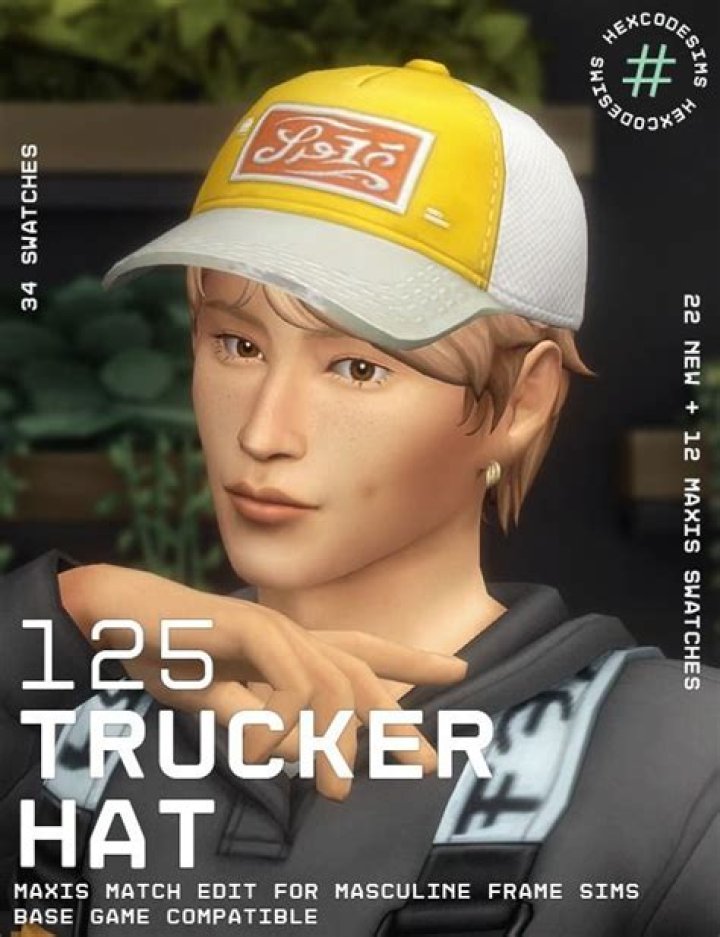 Timeless Trucker Hat: The Ultimate Style Guide for Every Occasion