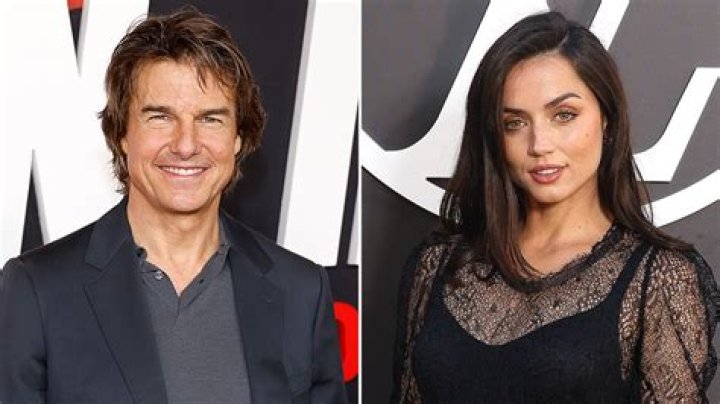 Tom Cruise and Ana de Armas: Unveiling the Rumored Romance