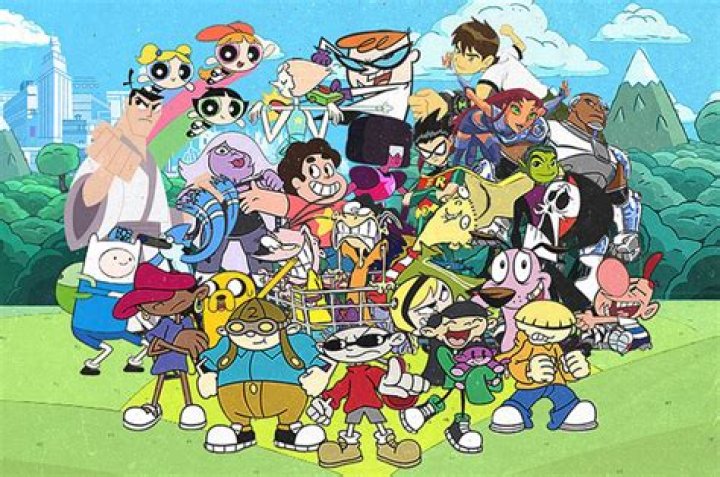 Top Cartoon Network Shows You'll Be Nostalgic For
