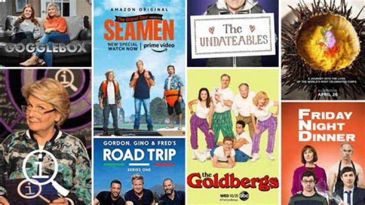 Top Hot Series to Watch: Your Ultimate Guide to Binge-Watching