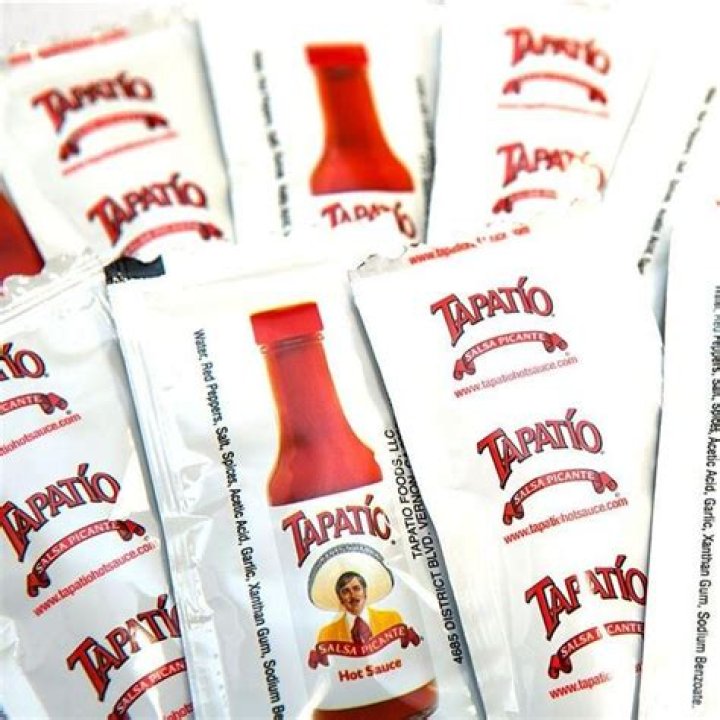 Top-Rated Tapatio Sauce Packets for Flavorful Convenience