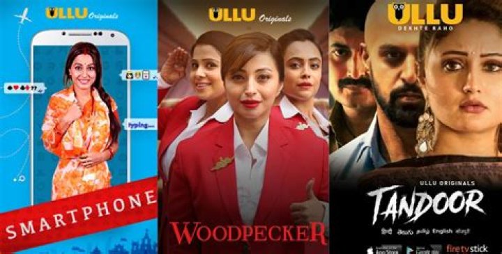 Ullu Actors Name: A Comprehensive Guide to the Stars of India's Favorite OTT Platform