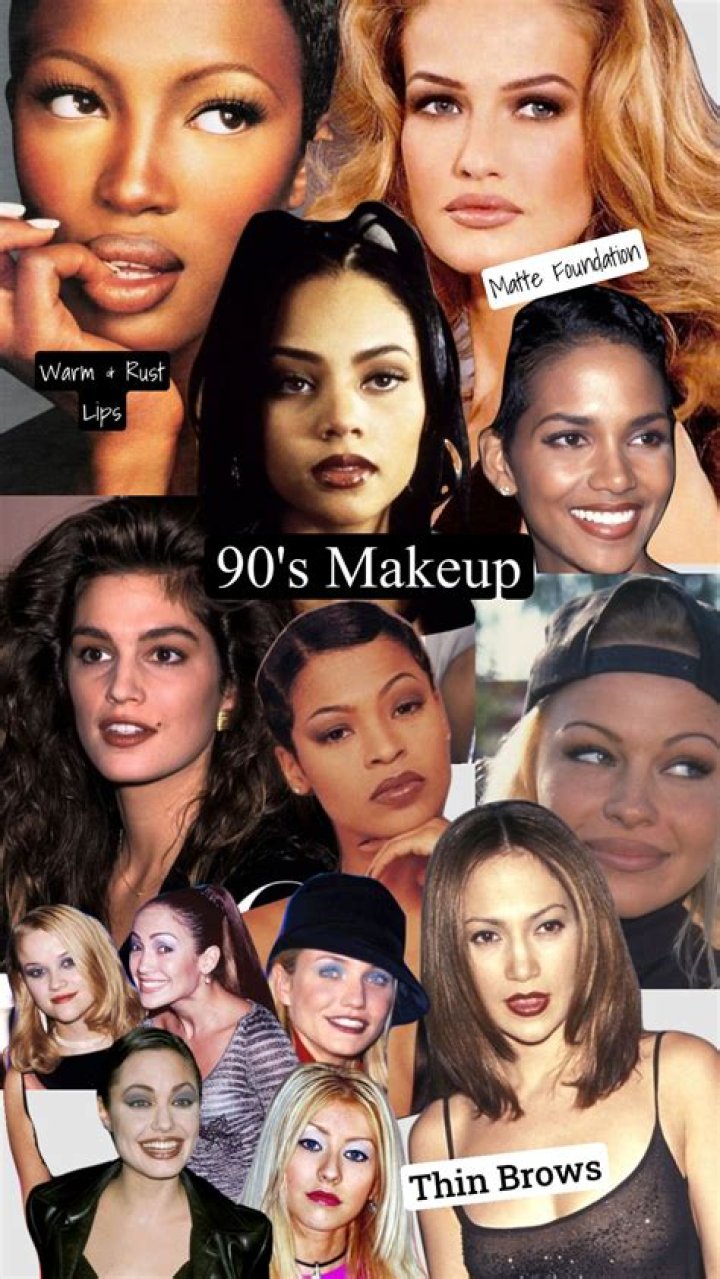 Ultimate Guide to the Iconic 1996 Makeup Look: A Nostalgic Trip