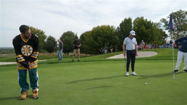 Unconventional Golfing: Min Woo Lee and Akshay Bhatia's Driving Range Challenge