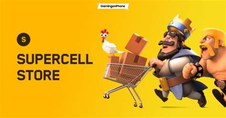 Uncover SuperCell.Store: Your Ultimate Source for Mobile Gaming Treasures