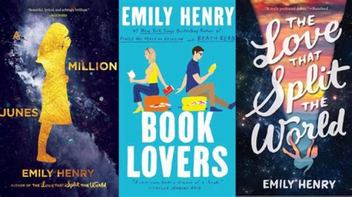 Uncovering the Hidden Gems in Emily Henry's Novels