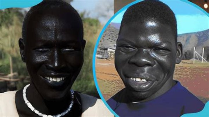 Uncovering the Truth: The Darkest-Skinned Individuals Throughout History